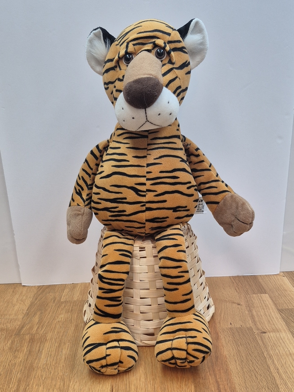 *RUSS* 18" Tiger Plush Toy